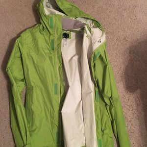 Patagonia rain jacket